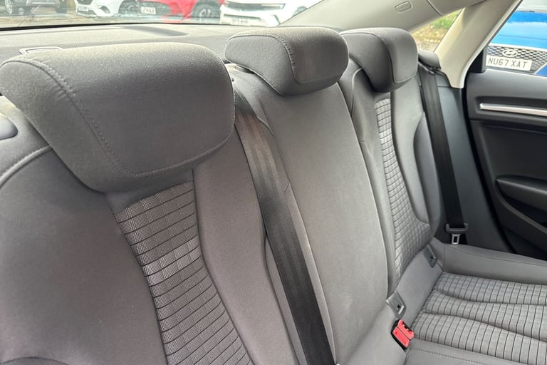 2016 Audi A3 72858 Saloon Petrol Automatic