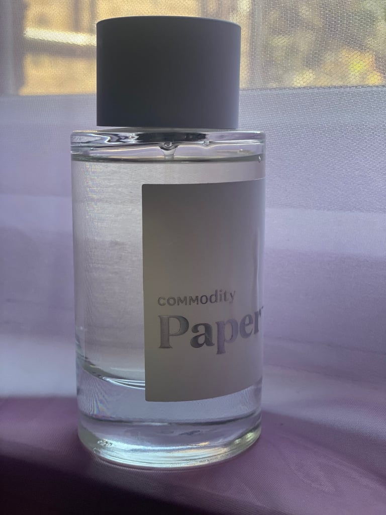 image for Commodity paper personal perfume genuine new