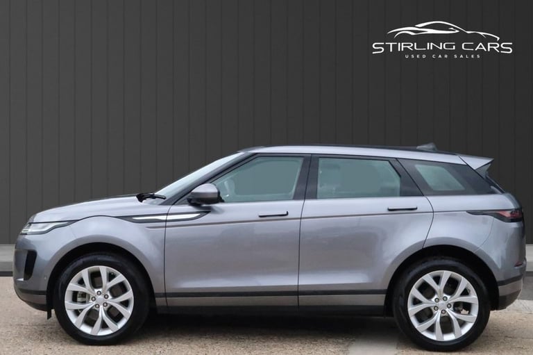 2019 LAND ROVER RANGE ROVER EVOQUE 2.0 D180 SE SUV 5DR DIESEL AUTO 4WD EURO 6