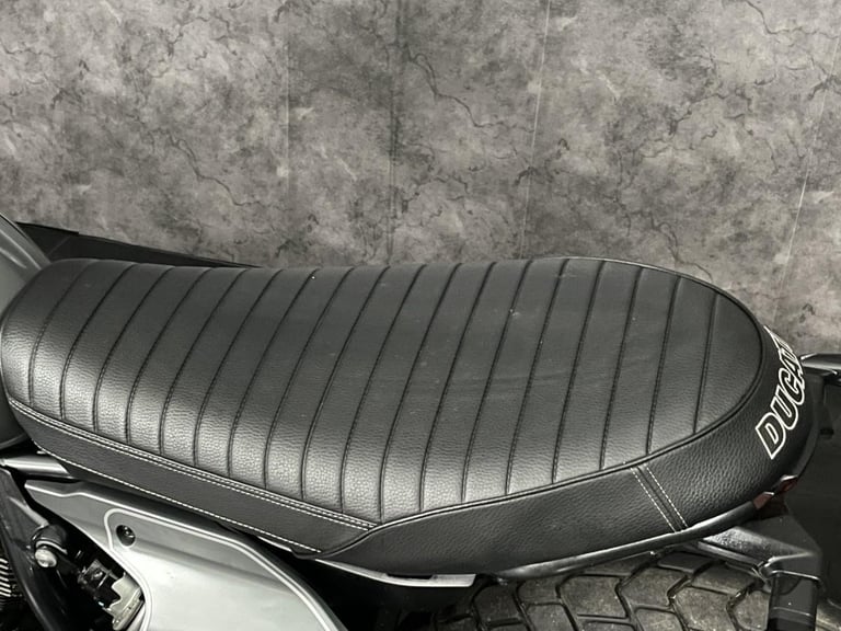 DUCATI SCRAMBLER NIGHTSHIFT 803 2021
