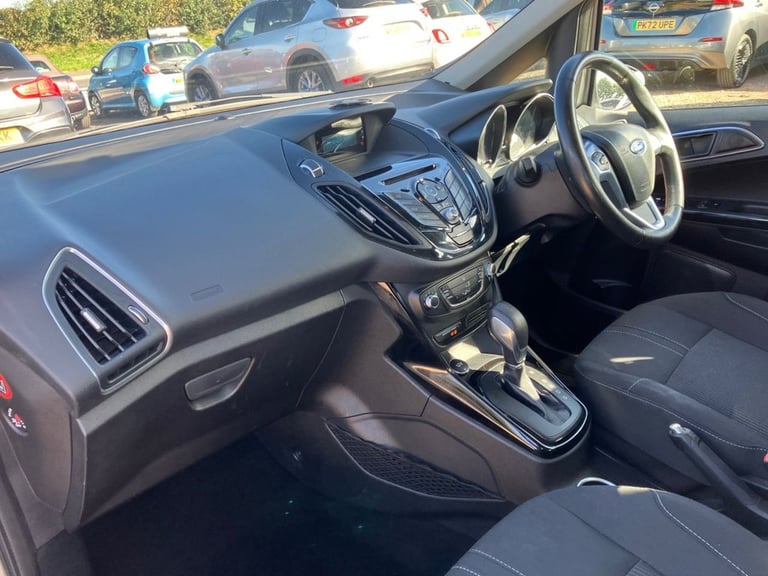 2012 Ford B-MAX 1.6 Zetec MPV 5dr Petrol Powershift Euro 5 (105 ps) MPV Petrol Automatic