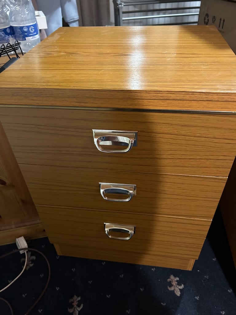 image for Bedside cabinets 