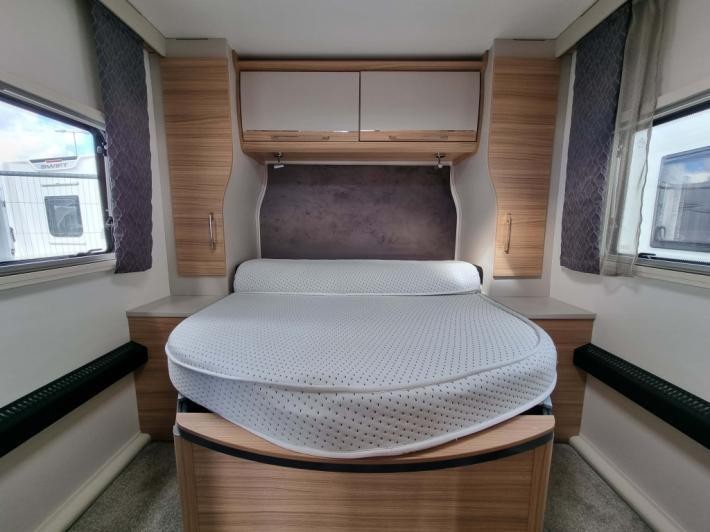 2022 Bailey Unicorn Cabrera Used Caravan