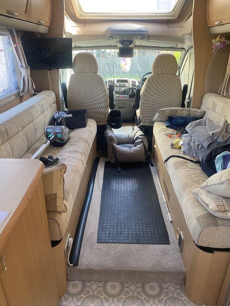 2006 Bessacarr E530