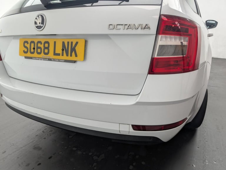 2019 Skoda Octavia 1.6 TDI SE Estate 5dr Diesel Manual Euro 6 (s/s) (115 ps) - CRUISE, AIR CON ES...