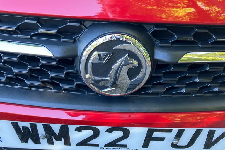  Vauxhall Corsa 1.2 Turbo Sri Edition Hatchback 5dr Petrol Manual Euro 6 s/s
