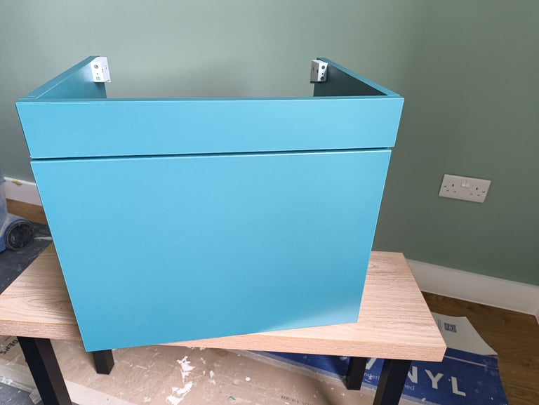 image for 2 X 500mm Wall Hung Vanity Unit
