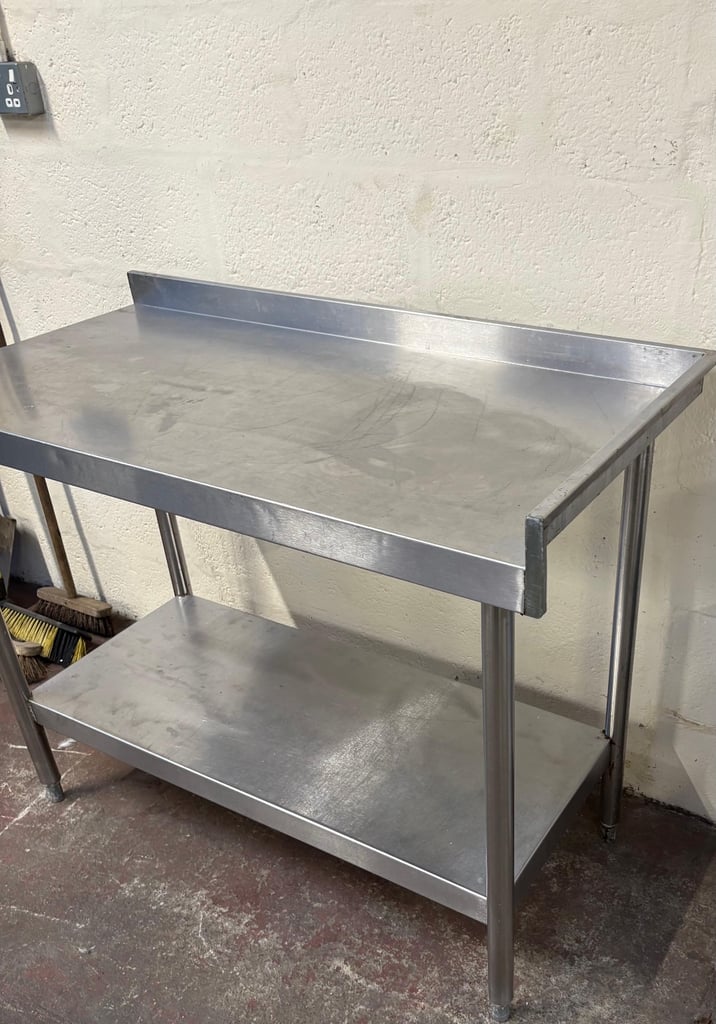 Catering Equipment Stainless Steel Table