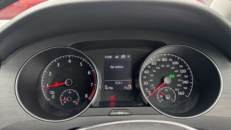 2019 Volkswagen Golf SV 1.5 TSI EVO 130 Match 5dr DSG Hatchback Petrol Automatic