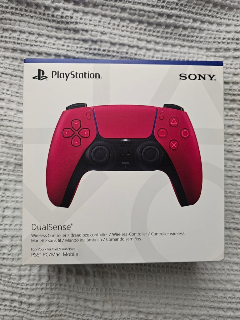 image for Playstation 5 dual sense controller 