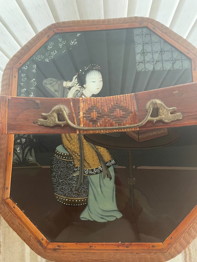 Chinese Wedding Basket