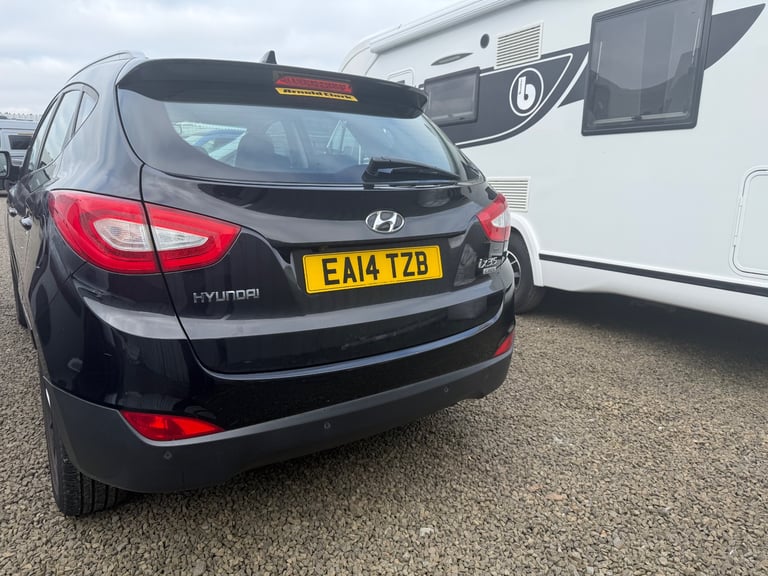 Hyundai, IX35, Estate, 2014, Manual, 1685 (cc), 5 doors