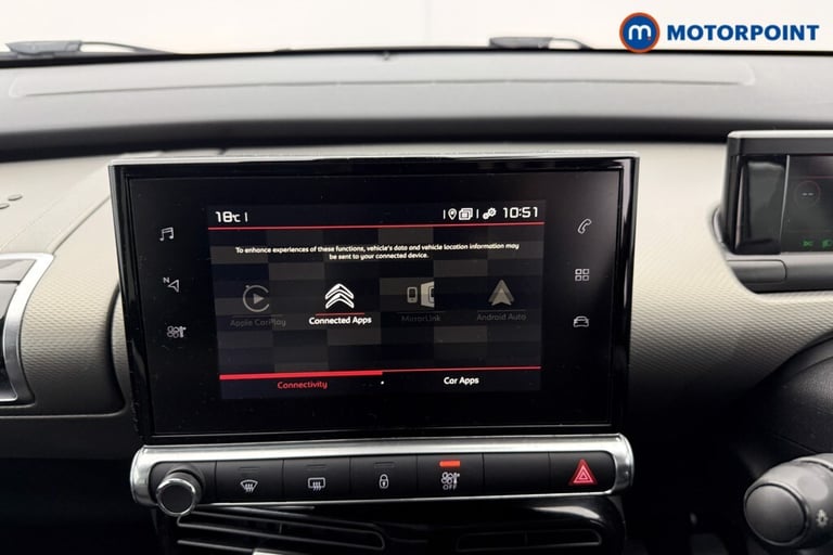 2020 Citroen C4 Cactus 1.2 PureTech Flair 5dr [6 Speed] SUV Petrol Manual