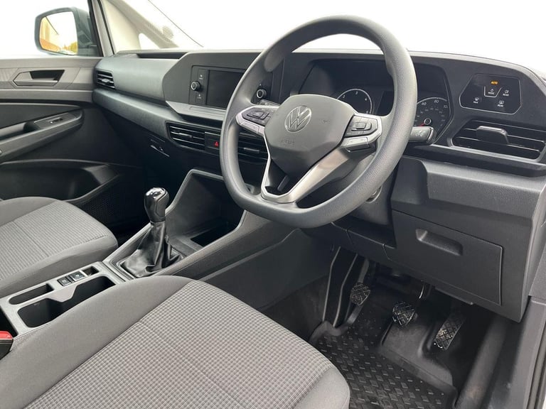 2022 Volkswagen Caddy Maxi 6 Dr 2.0 TDI C20 Commerce LWB E6 LOW MLS PLYLINED FSH