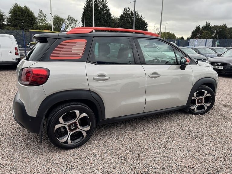 2018 Citroen C3 Aircross BlueHDi Flair SUV Diesel Manual