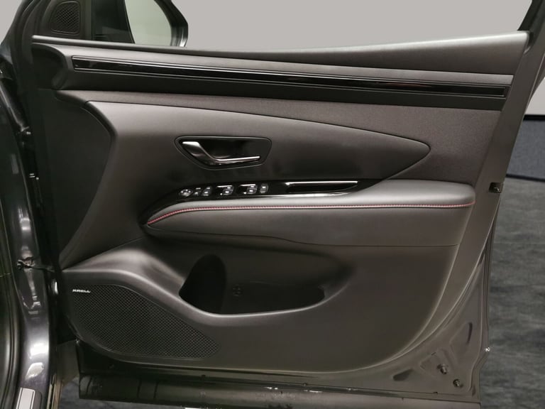 2022 Hyundai TUCSON 1.6 TGDi N Line S 5dr 2WD ESTATE PETROL Manual