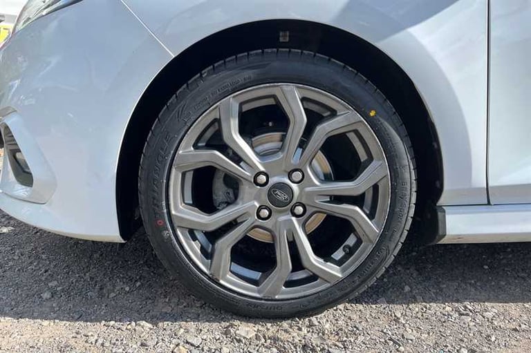 2020 Ford Fiesta 1.0 EcoBoost 125 ST-Line 5dr HATCHBACK PETROL Manual