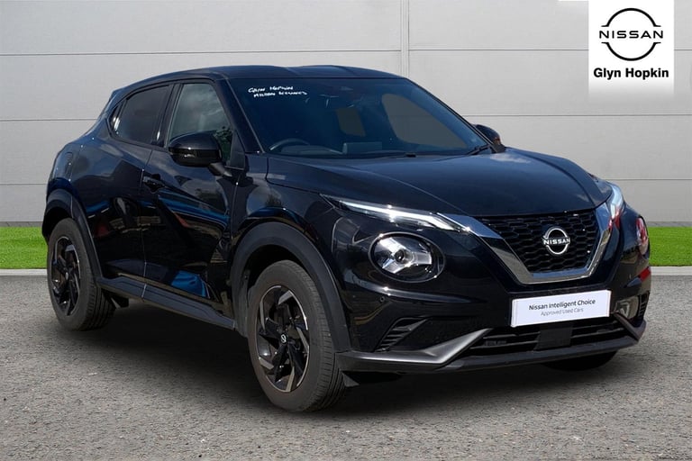 image for 2023 Nissan Juke 1.0 DiG-T 114 N-Connecta 5dr DCT Hatchback Petrol Automatic