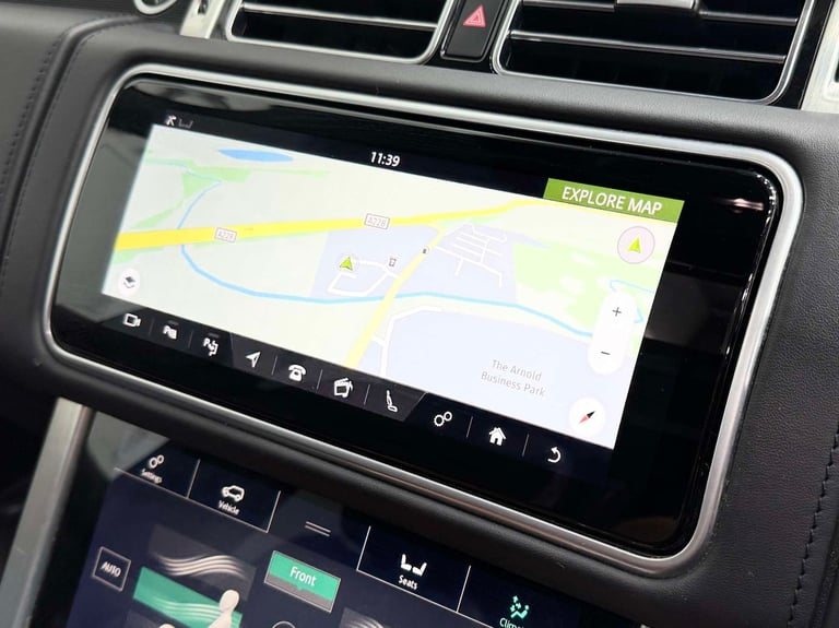 2021 Land Rover Range Rover 2.0 Range Rover Autobiography PHEV Auto 4WD 5dr SUV Hybrid Automatic