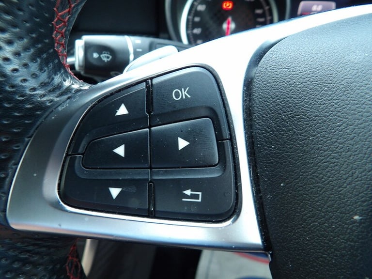 2017 Mercedes-Benz A-Class A200d AMG Line Hatchback Diesel Automatic