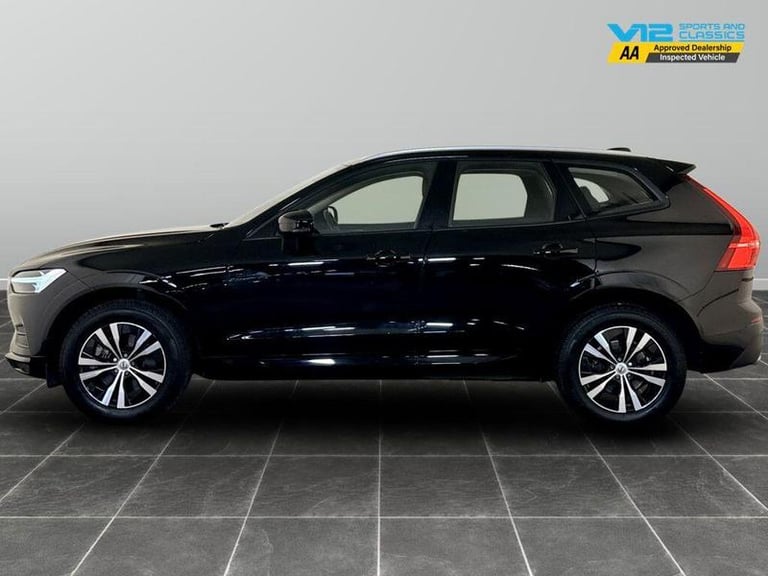 2020 Volvo XC60 2.0 B5 MHEV Momentum Auto Euro 6 (s/s) 5dr Automatic SUV Hybrid Automatic