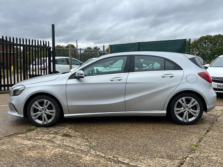 2016 MERCEDES-BENZ A CLASS 1.5 A180d Sport Diesel EURO 6 ULEZ - PX SWAP DELIVERY
