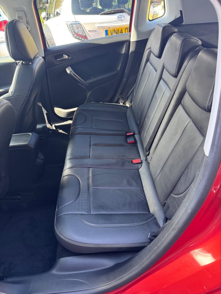 2014 Peugeot 2008 1.6 VTi Feline Euro 5 5dr (Mistral) HATCHBACK Petrol Manual