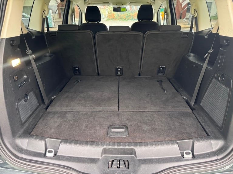 Ford S-Max TITANIUM TDCI