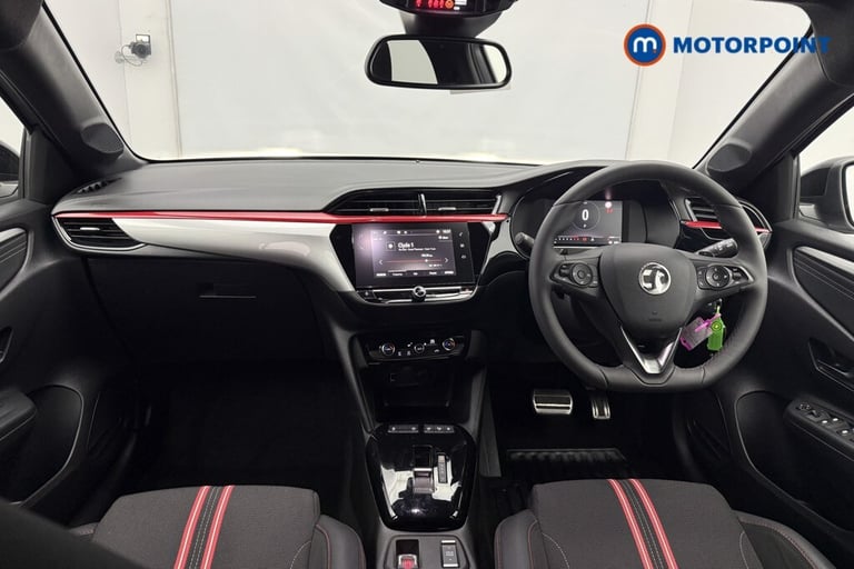2023 Vauxhall Corsa 1.2 Turbo GS 5dr Auto Hatchback Petrol Automatic