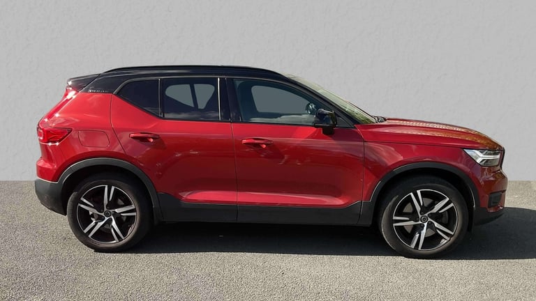 2021 Volvo XC40 1.5 T5 Recharge PHEV R DESIGN 5dr Auto Estate Plug-In Hy Automatic