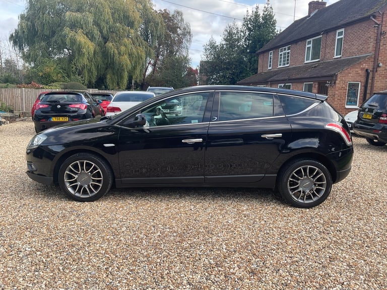 2011 Chrysler Delta 1.6 M-Jet SR 5dr HATCHBACK DIESEL Manual