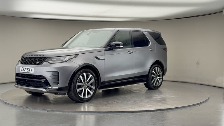 2021 Land Rover Discovery 3.0 D300 MHEV R-Dynamic HSE SUV 5dr Diesel Auto 4WD Euro 6 (s/s) (300 p...