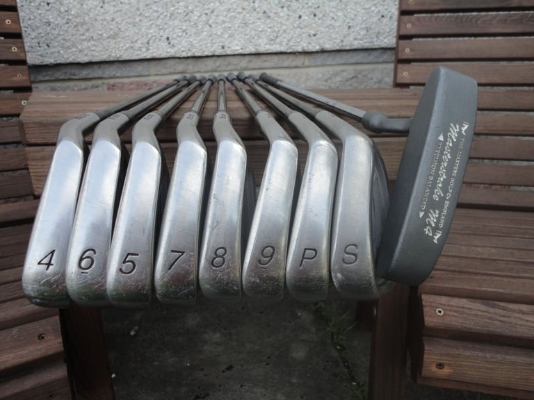 various golf club sets, various prices, ladies and gents please see description
