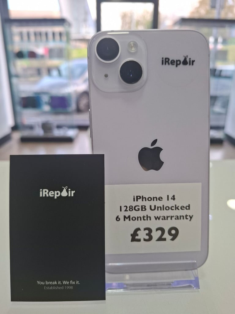 Iphone 14 128GB Unlocked