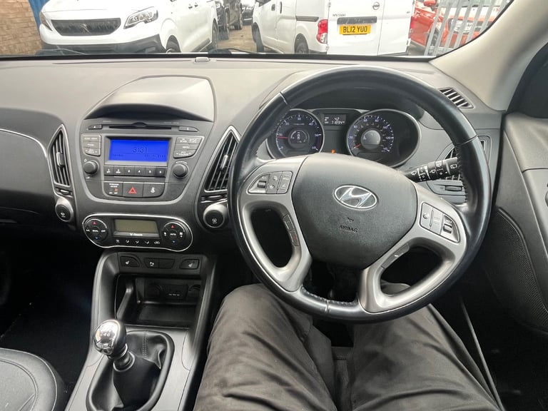 Hyundai, IX35, Estate, 2014, Manual, 1685 (cc), 5 doors
