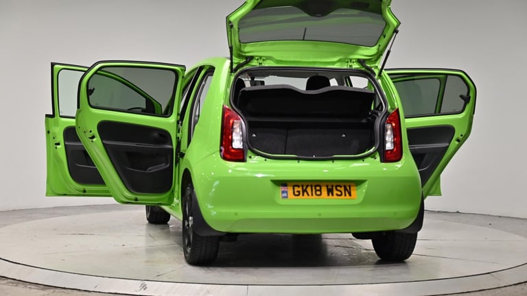 2018 Skoda Citigo 1.0 MPI Colour Edition Euro 6 5dr HATCHBACK Petrol Manual