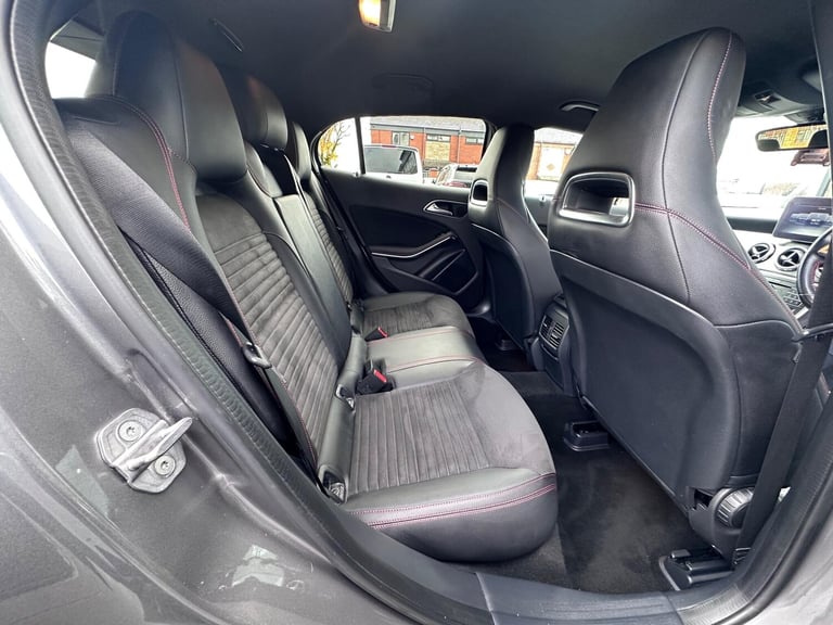 2019 Mercedes-Benz GLA 1.6 GLA180 AMG Line Edition 7G-DCT Euro 6 (s/s) 5dr ESTATE Petrol Automatic