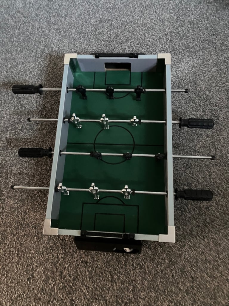 Mini Table Top Foosball Game