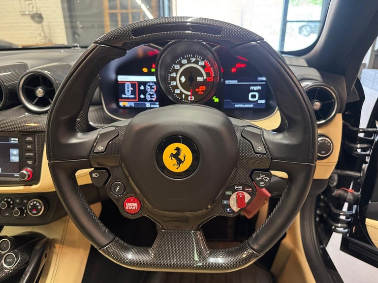 FERRARI FF 6.3 V12 2016