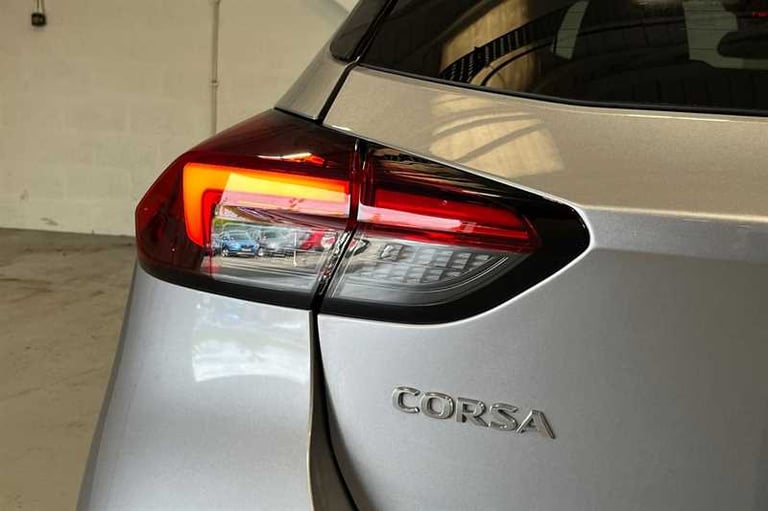 2022 Vauxhall Corsa 1.2 Turbo GS Line Hatchback 5dr Petrol Manual Euro 6 (s/s) (100 ps) Hatchback...