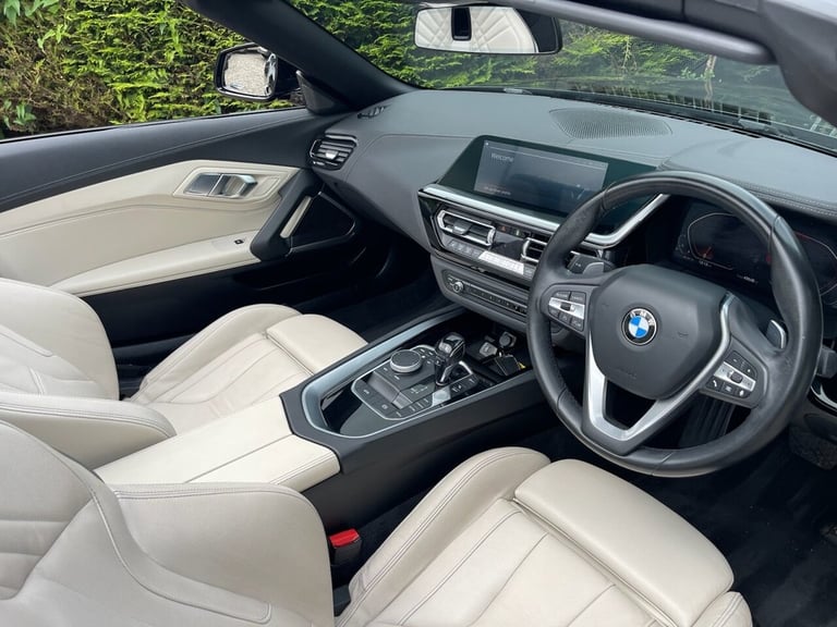 2019 BMW Z4 2.0 20i Sport Convertible 2dr Petrol Auto sDrive Euro 6 (s/s) (197 ps) Convertible Pe...