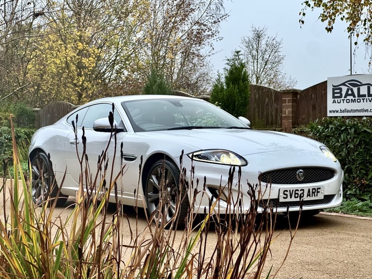 JAGUAR XK 5.0 V8 2013