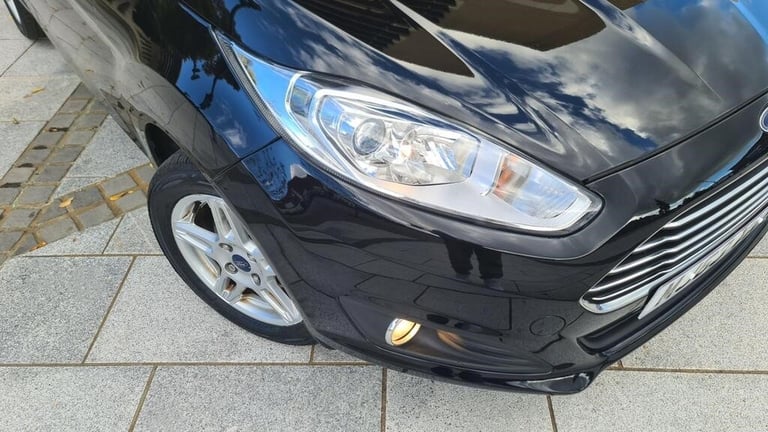 2013 Ford Fiesta 1.25 82 Zetec 5dr HATCHBACK Petrol Manual