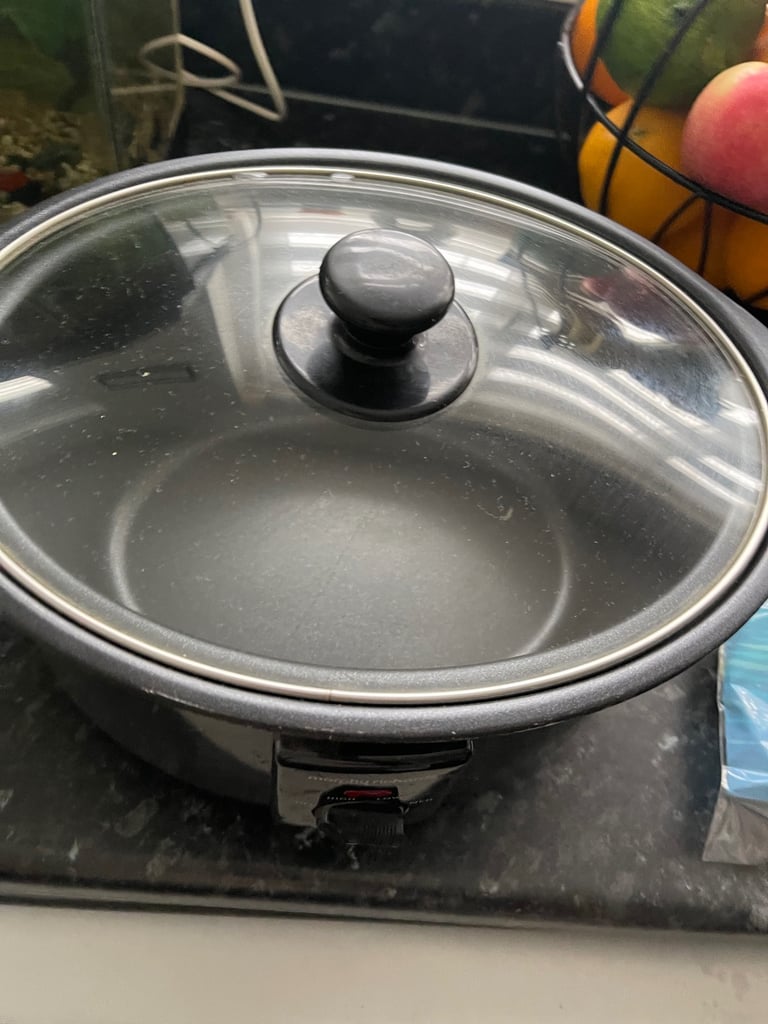 Morphy Richard slow cooker
