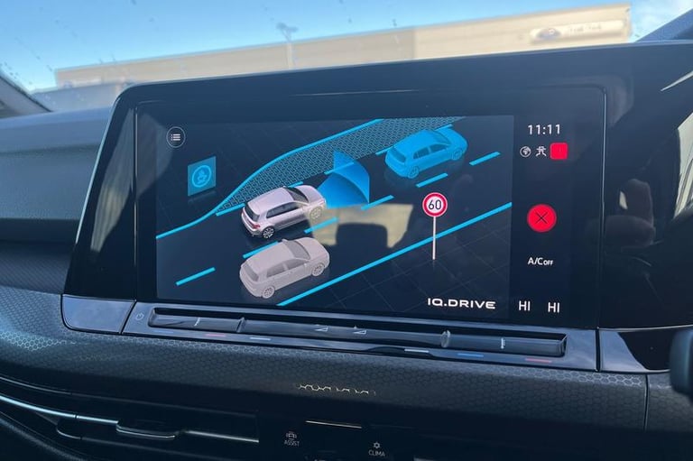 2023 Volkswagen Golf 2.0 TSI GTI 5dr DSG HATCHBACK PETROL Automatic