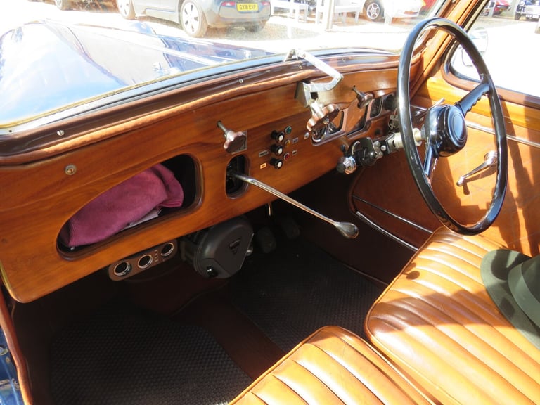 1961 Citroen Traction Saloon Petrol Manual