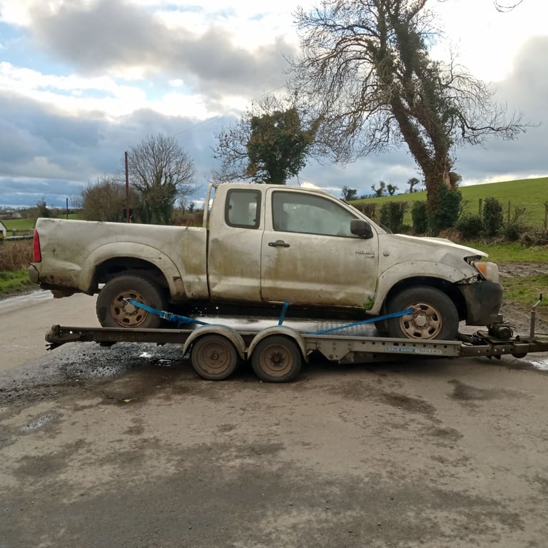 Toyota Hilux 