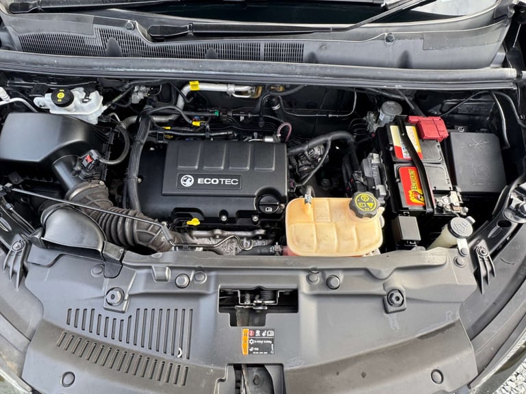 2017 Vauxhall Mokka X 1.4 Mokka X Active T S/S 5dr SUV Petrol Manual