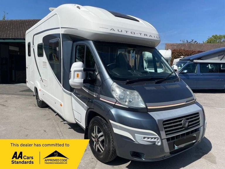 2013 63 FIAT AUTO TRAIL AUTOTRAIL MOHAWK DIESEL MANUAL 2.3 JTD 40 MULTIJET MAXI 