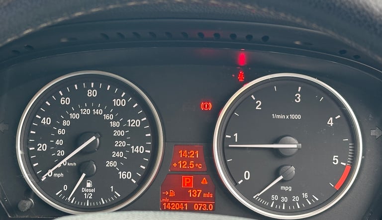 2008 BMW 5 Series 2.0 520d SE **AUTOMATIC** New MOT